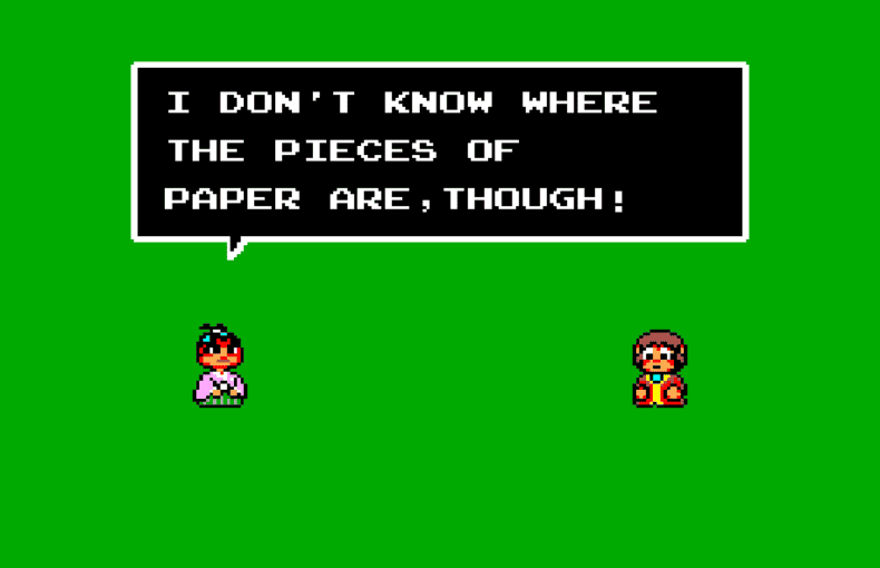 The Master System Directory: (Alex)