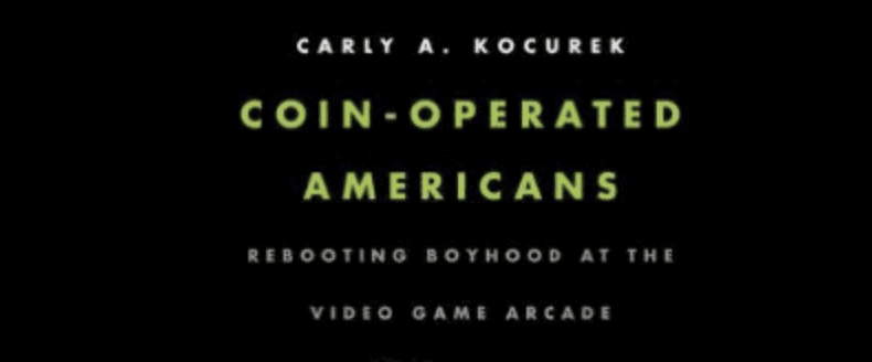 Carly Kocurek - Teacher, Author and Gamer