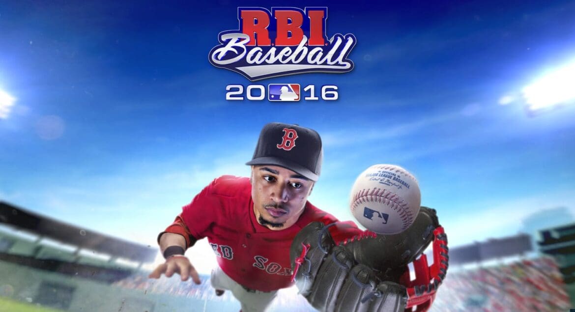 Retro Review: RBI Baseball 16