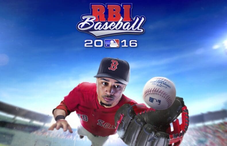 Retro Review: RBI Baseball 16