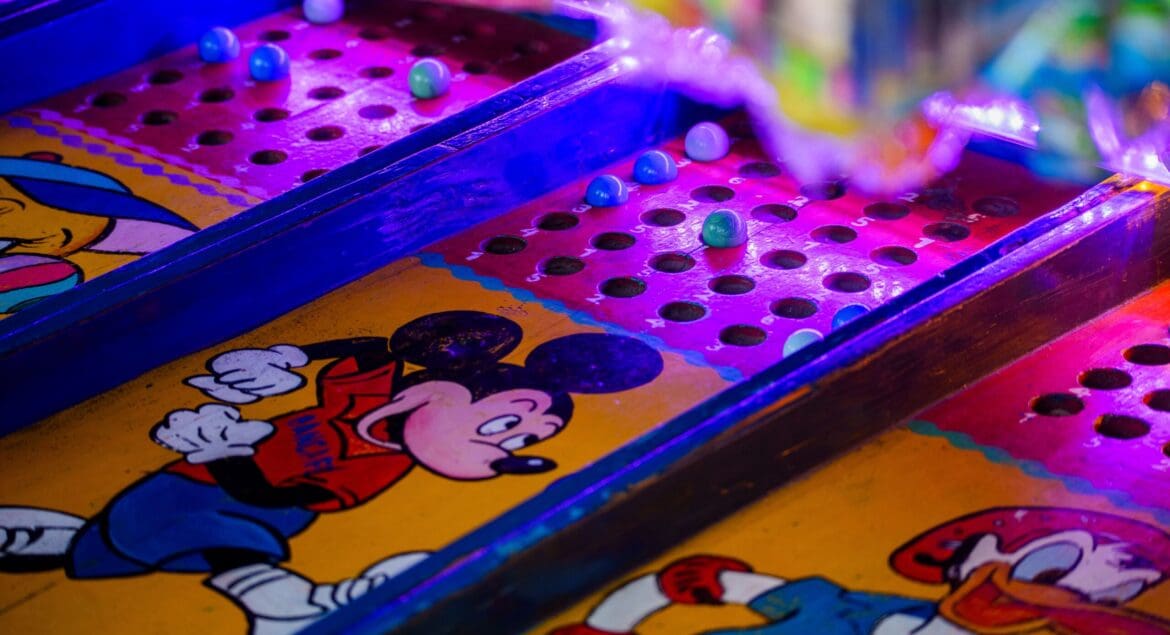 Why Ball-Drop Games Will Never Go Out of Style
