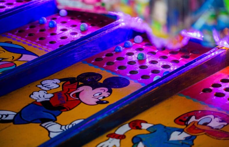 Why Ball-Drop Games Will Never Go Out of Style