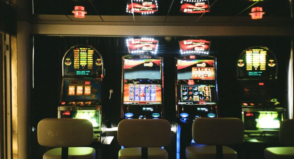 The One-Armed Bandit Never Really Left the Arcade