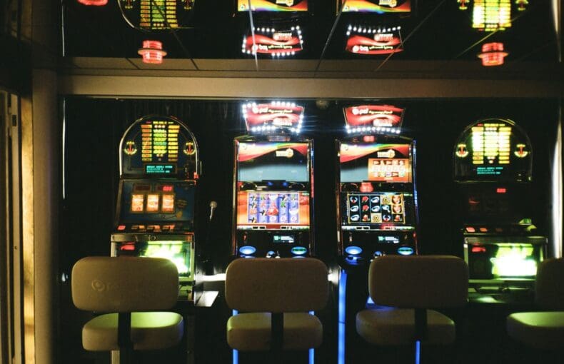The One-Armed Bandit Never Really Left the Arcade
