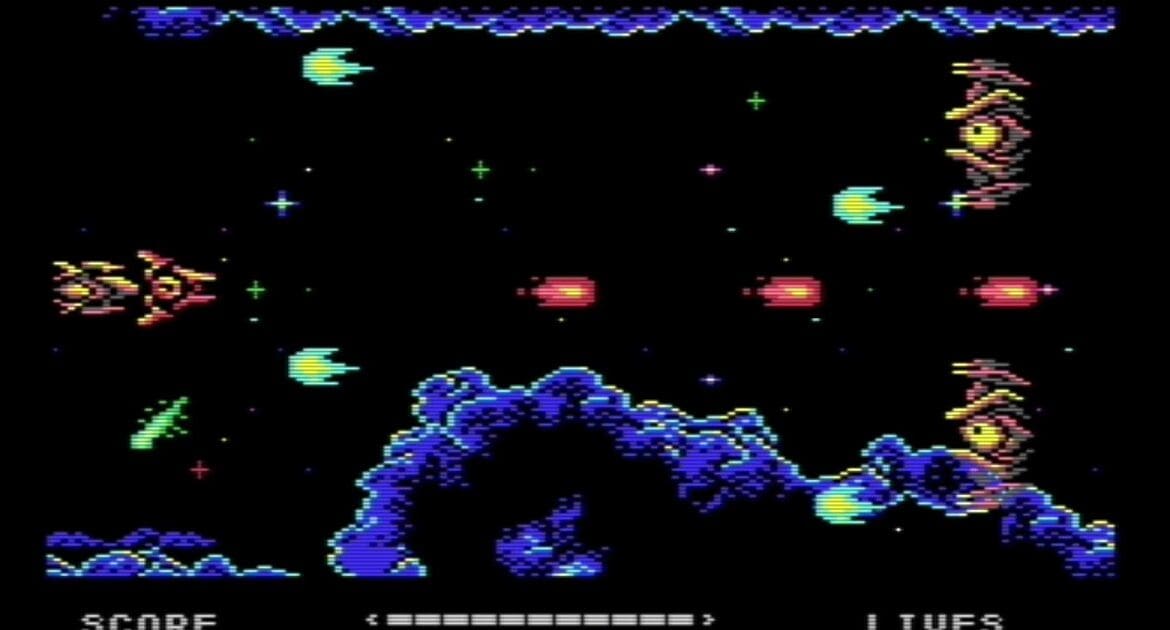 Indie Retro News: SCARTARIX: WORLD EATER