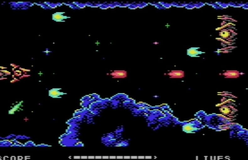 Indie Retro News: SCARTARIX: WORLD EATER