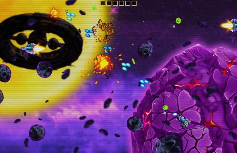 Indie Retro News: Project Nebula
