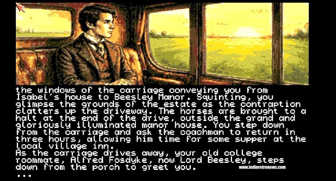 Indie Retro News: The Demon Jar