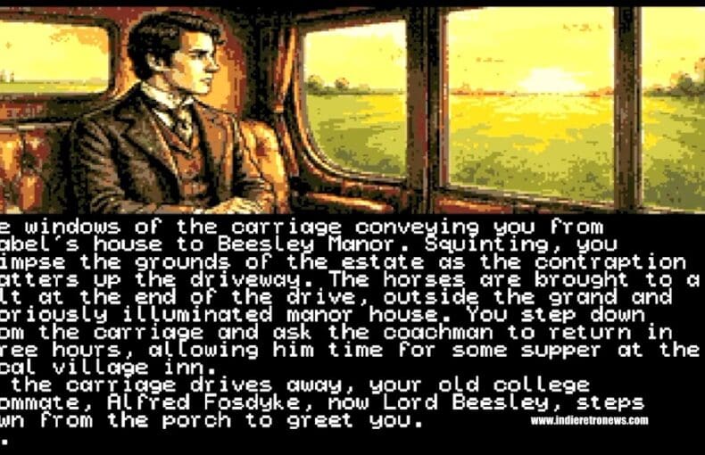 Indie Retro News: The Demon Jar
