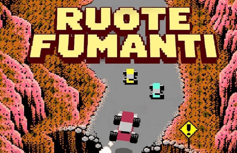 Indie Retro News: Ruote Fumanti (Smoking Wheels)