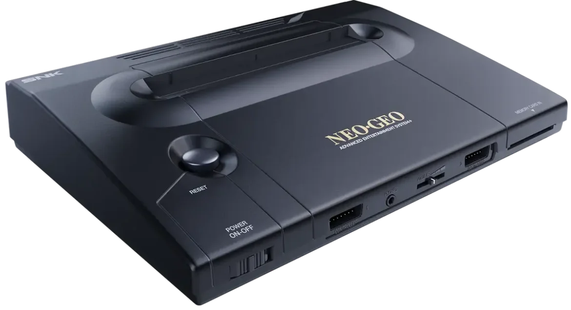 Supply Chain Issues Delay NEOGEO AES+ Console Release