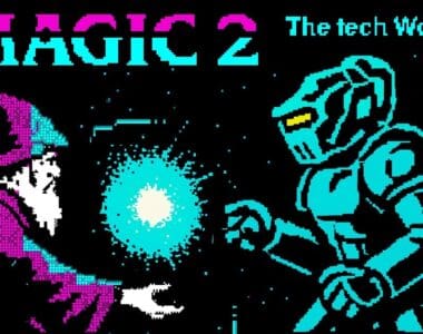 Indie Retro News: MAGIC 2 : The tech world