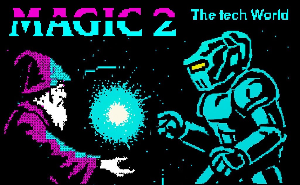 Indie Retro News: MAGIC 2 : The tech world