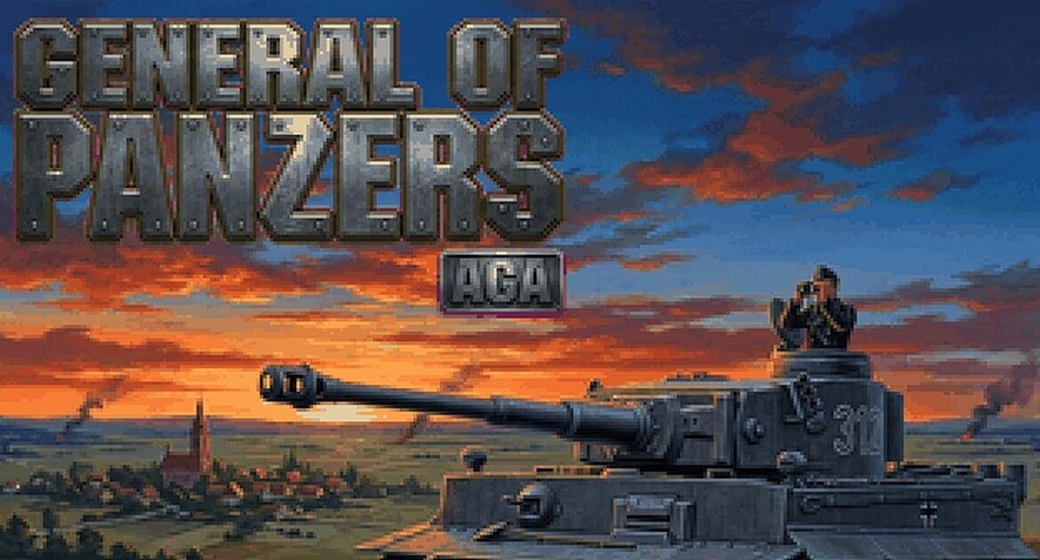 Indie Retro News: General of Panzers
