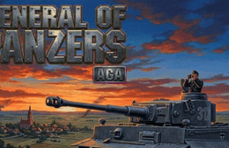 Indie Retro News: General of Panzers