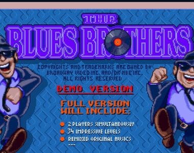 Indie Retro News: The Blues Brothers : Jukebox Adventure