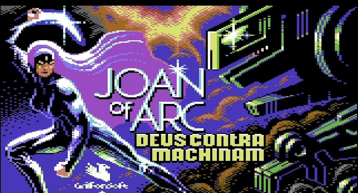 Indie Retro News: JOAN OF ARC