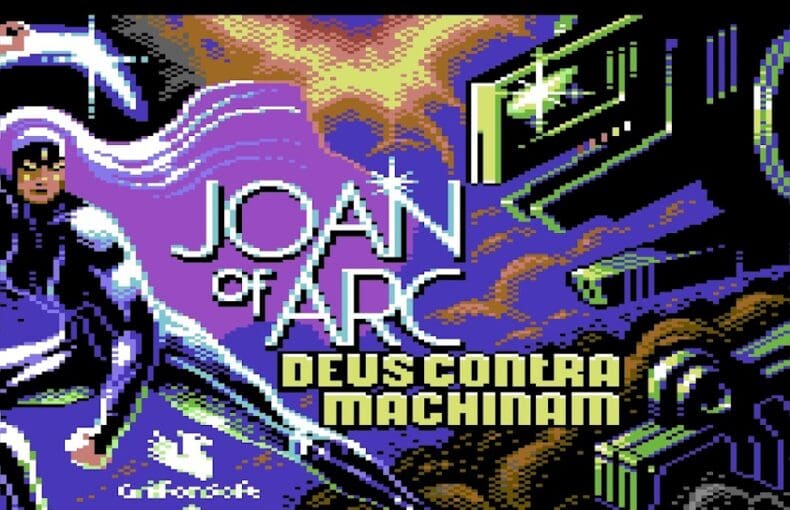 Indie Retro News: JOAN OF ARC