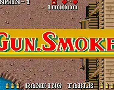 Indie Retro News: Gun Smoke