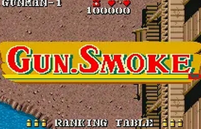 Indie Retro News: Gun Smoke