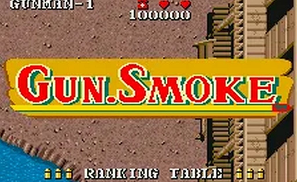 Indie Retro News: Gun Smoke