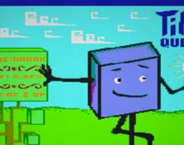 Indie Retro News: Tiny Quest