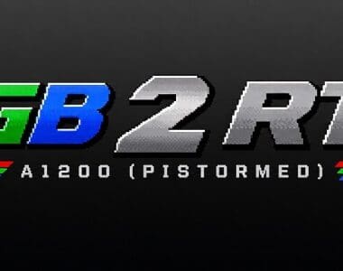 Indie Retro News: RGB2RTG v0.5