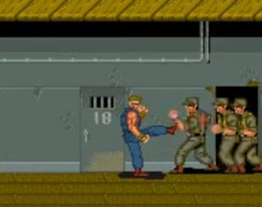 Indie Retro News: POW - SNK's arcade beat em up is coming to the Amiga as an AGA edition