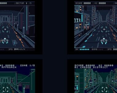 Indie Retro News: Neon Revenant