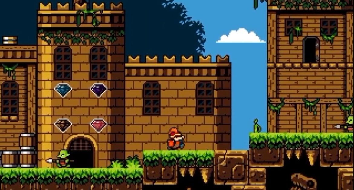 Indie Retro News: Lost in the Middle Ages