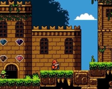 Indie Retro News: Lost in the Middle Ages