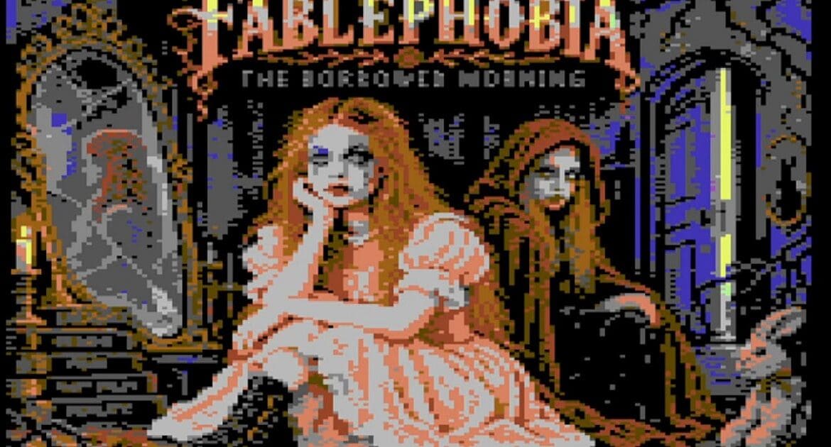 Indie Retro News: FablePhobia: The Borrowed Morning