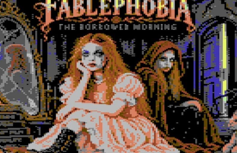 Indie Retro News: FablePhobia: The Borrowed Morning