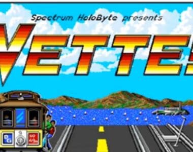 Indie Retro News: Vette! - A 90's game by Spectrum Holobyte arrives on the Amiga via Vesuri