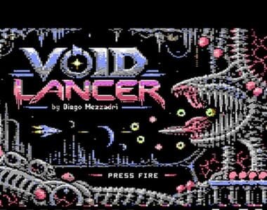 Indie Retro News: VOID LANCER