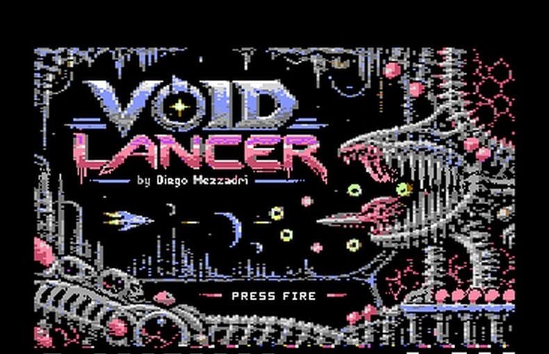 Indie Retro News: VOID LANCER