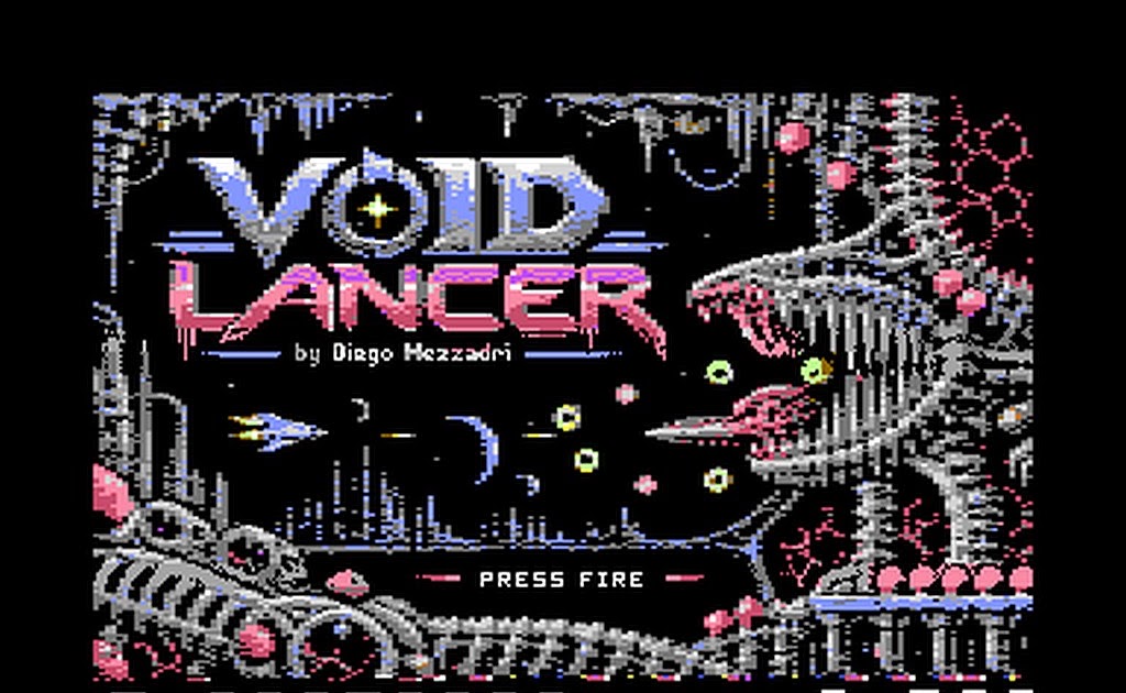 Indie Retro News: VOID LANCER