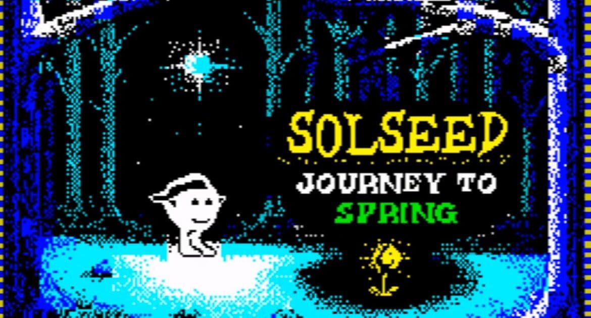 Indie Retro News: Solseed: Journey to Spring