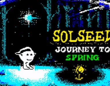 Indie Retro News: Solseed: Journey to Spring