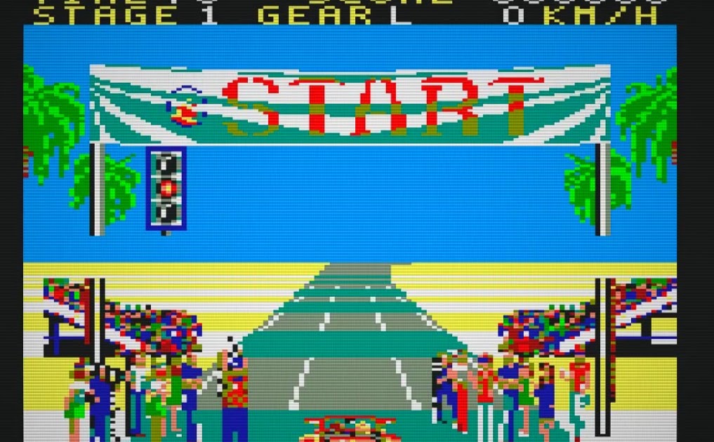 Indie Retro News: Outrun 2026