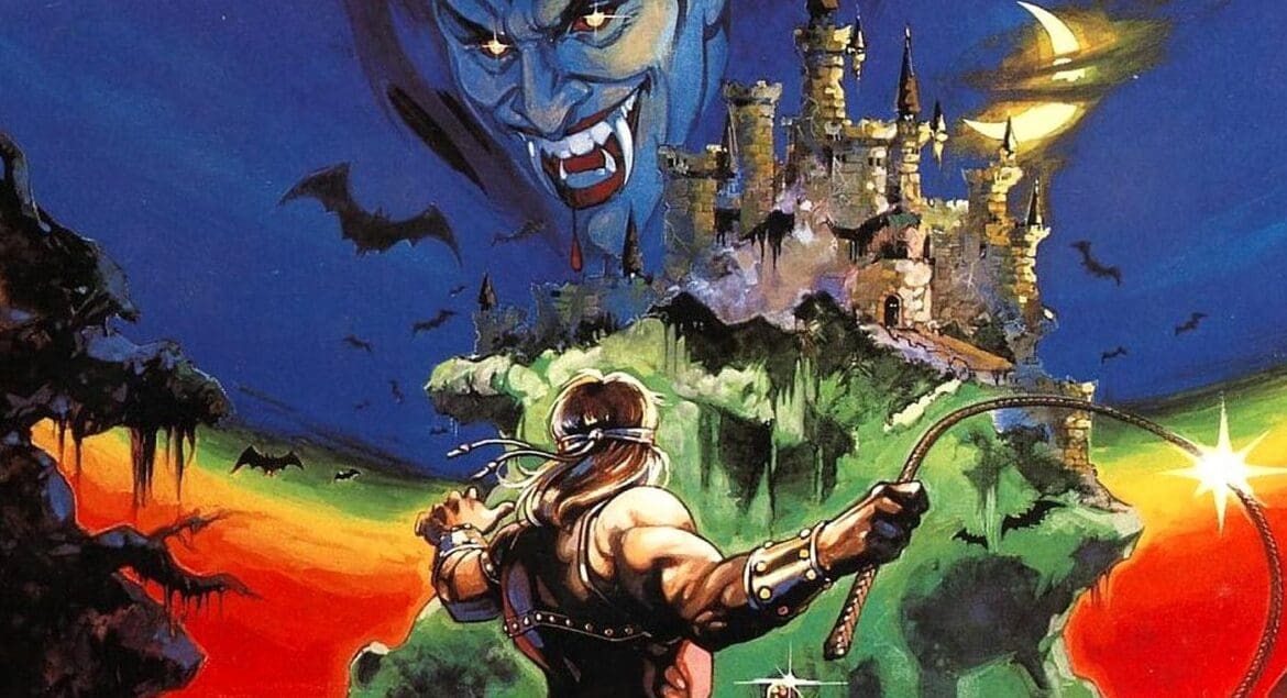 Castlevania Free on Mobile Until October 24
