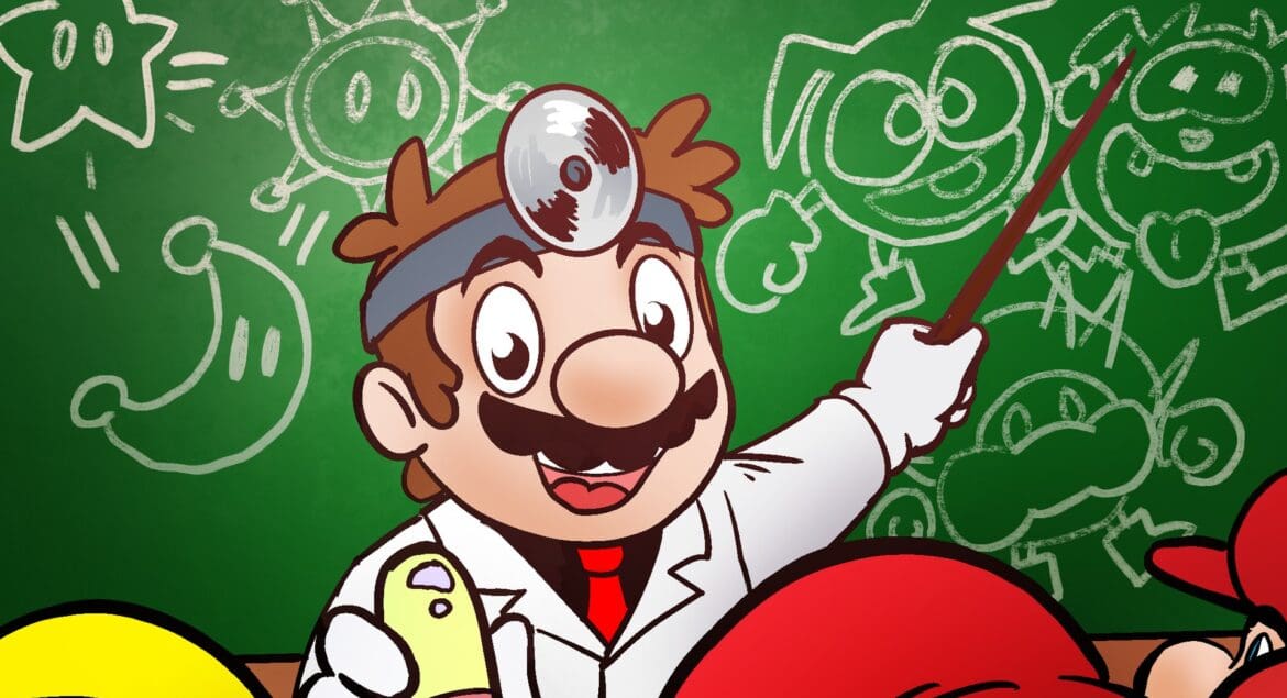Retronauts Episode 792: Mario 101 Part 1