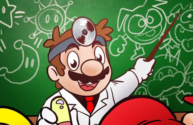 Retronauts Episode 792: Mario 101 Part 1