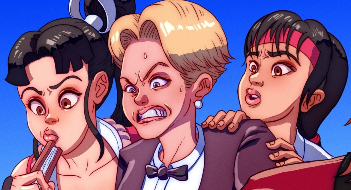 Retronauts Episode 794: The King of Fighters '94