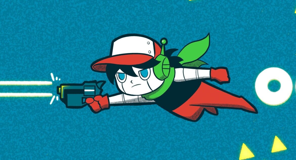 Retronauts Episode 797: Cave Story