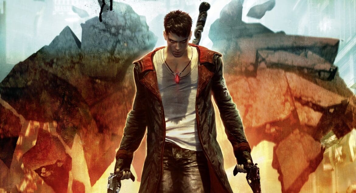Retro Review: DMC: Devil May Cry