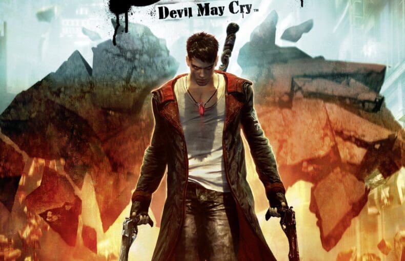 Retro Review: DMC: Devil May Cry