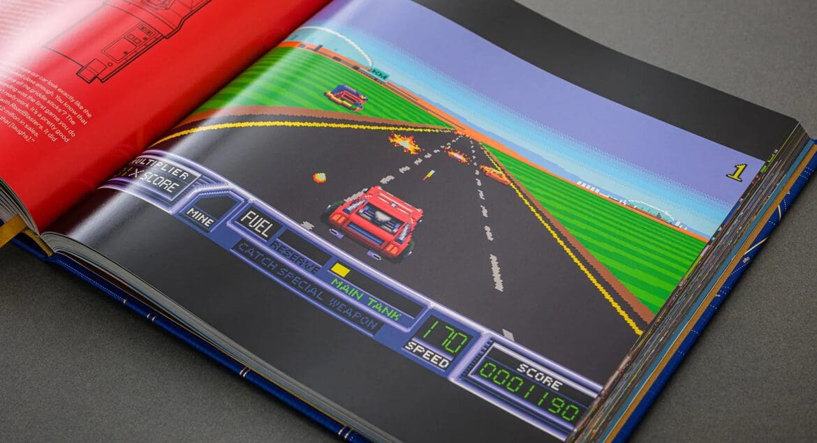 The Arcade 1971-1999 by Paul Drury to release next week from Bitmap Books