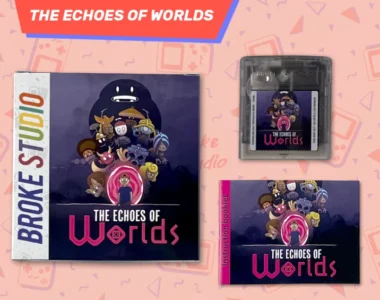 A review of The Echoes of Worlds
