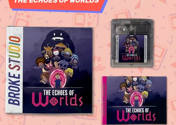 A review of The Echoes of Worlds